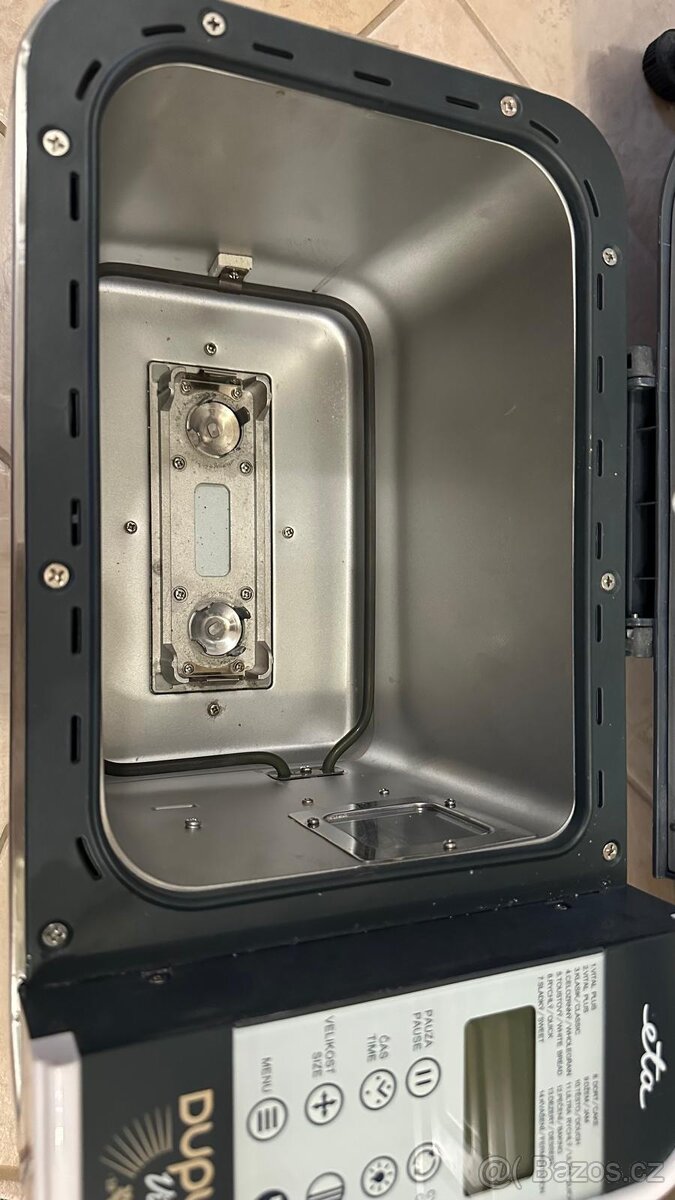 Domácí pekárna ETA Duplica Vital Plus - 2