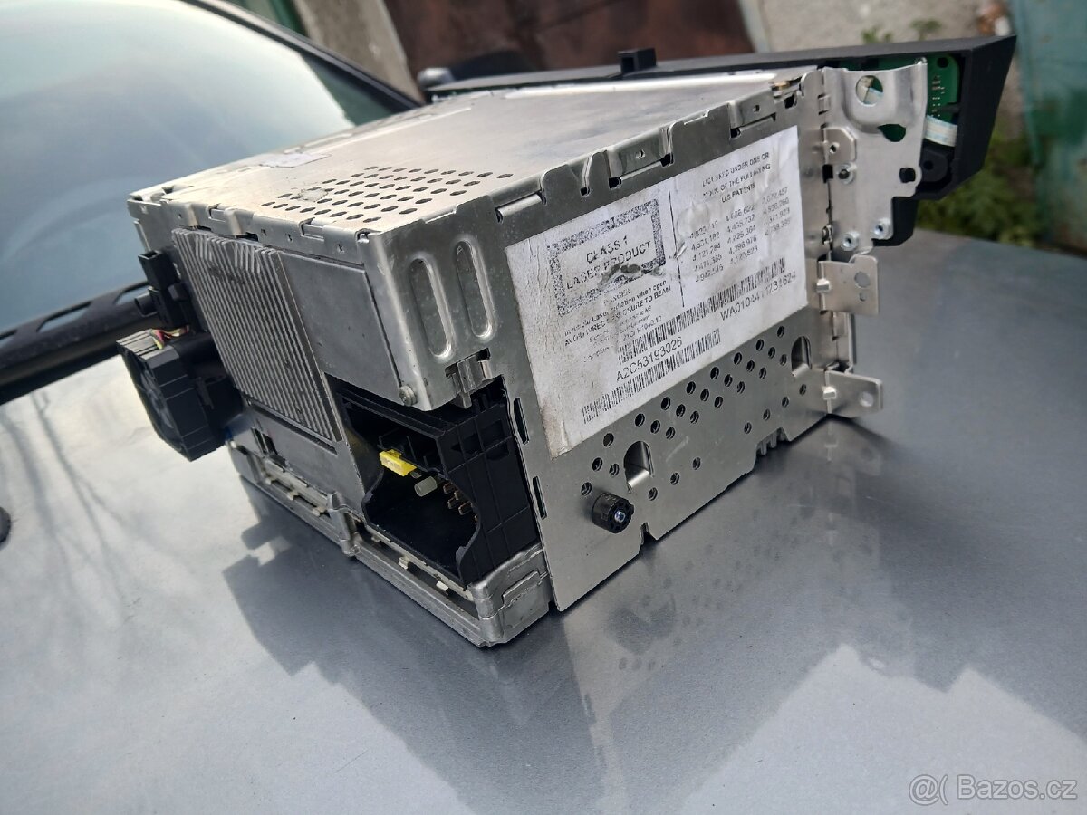 Ccc modul na repas bmw e60 - 2
