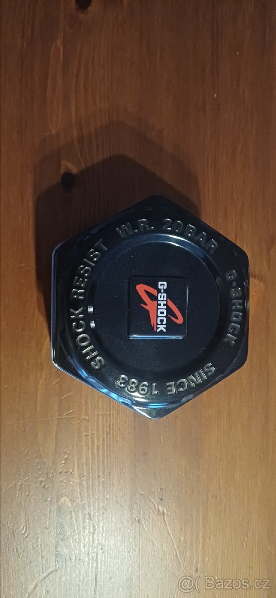 Nové hodinky G-SHOCK Casio GA-100-1A1ER - 2