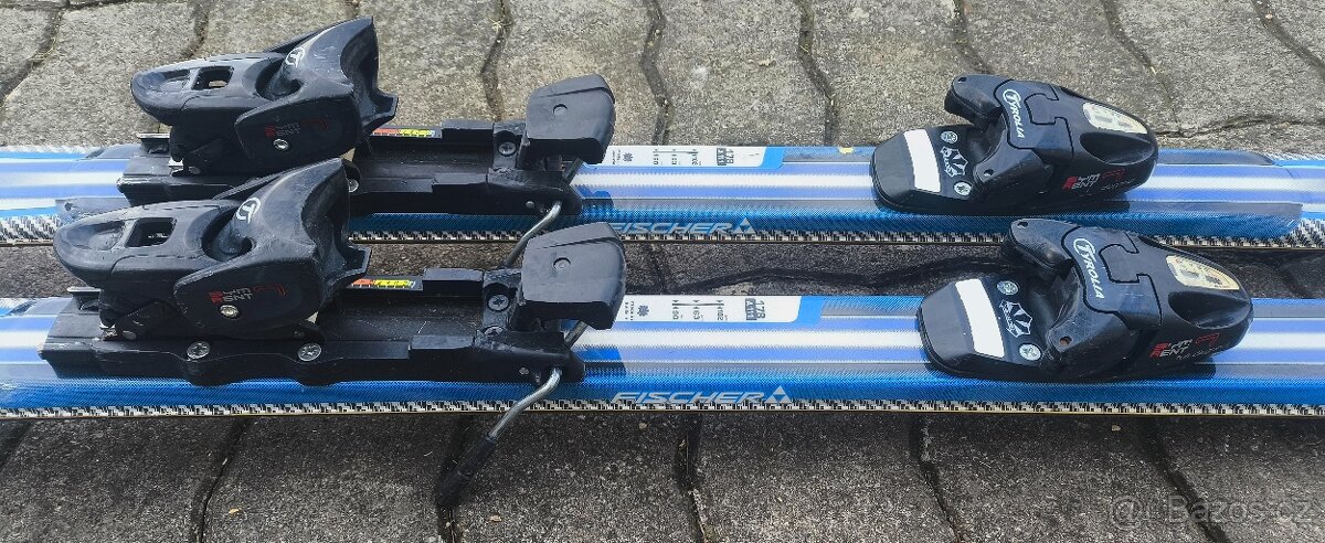 Lyže FISCHER DRS 102 (178cm) - 2