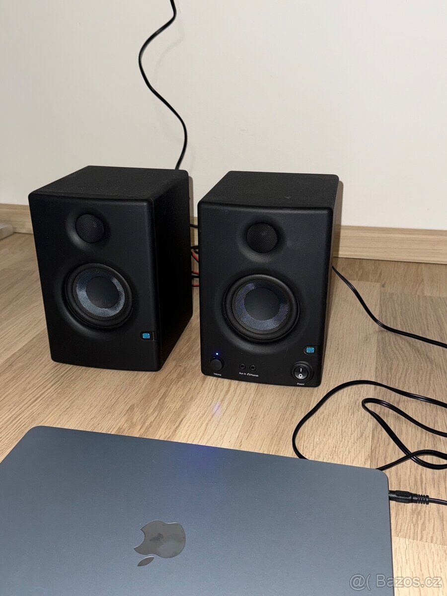 studiové monitory PreSonus Eris E3.5 - 2