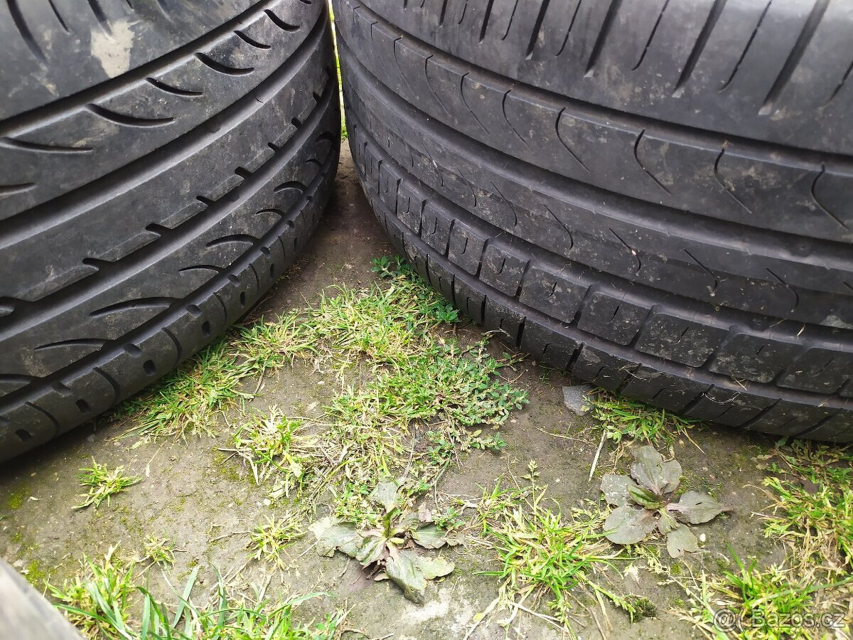 Litá kola 18", rozteč 5x112 - 2