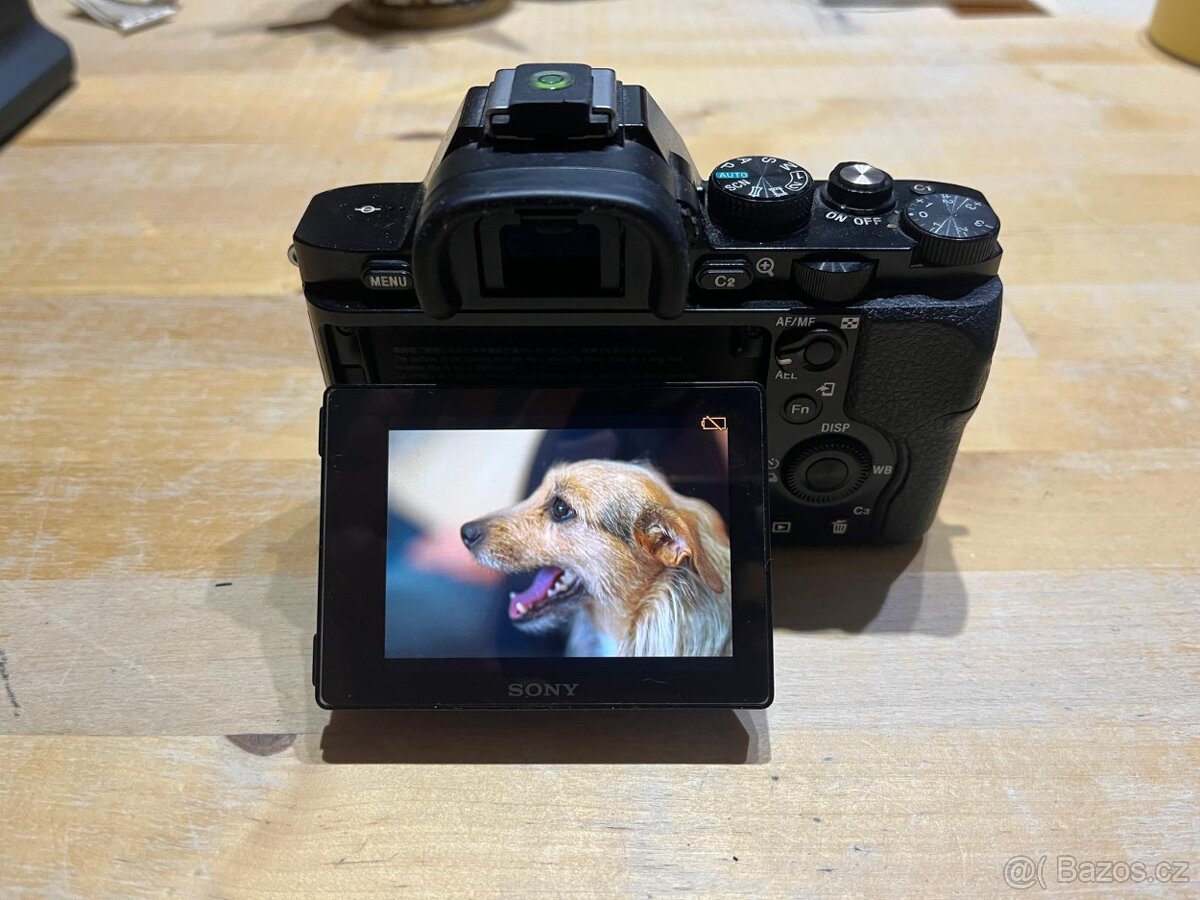 Sony A7 🎥 / 2 Samyang objektivy 📸 / příslušenství 📦 - 2