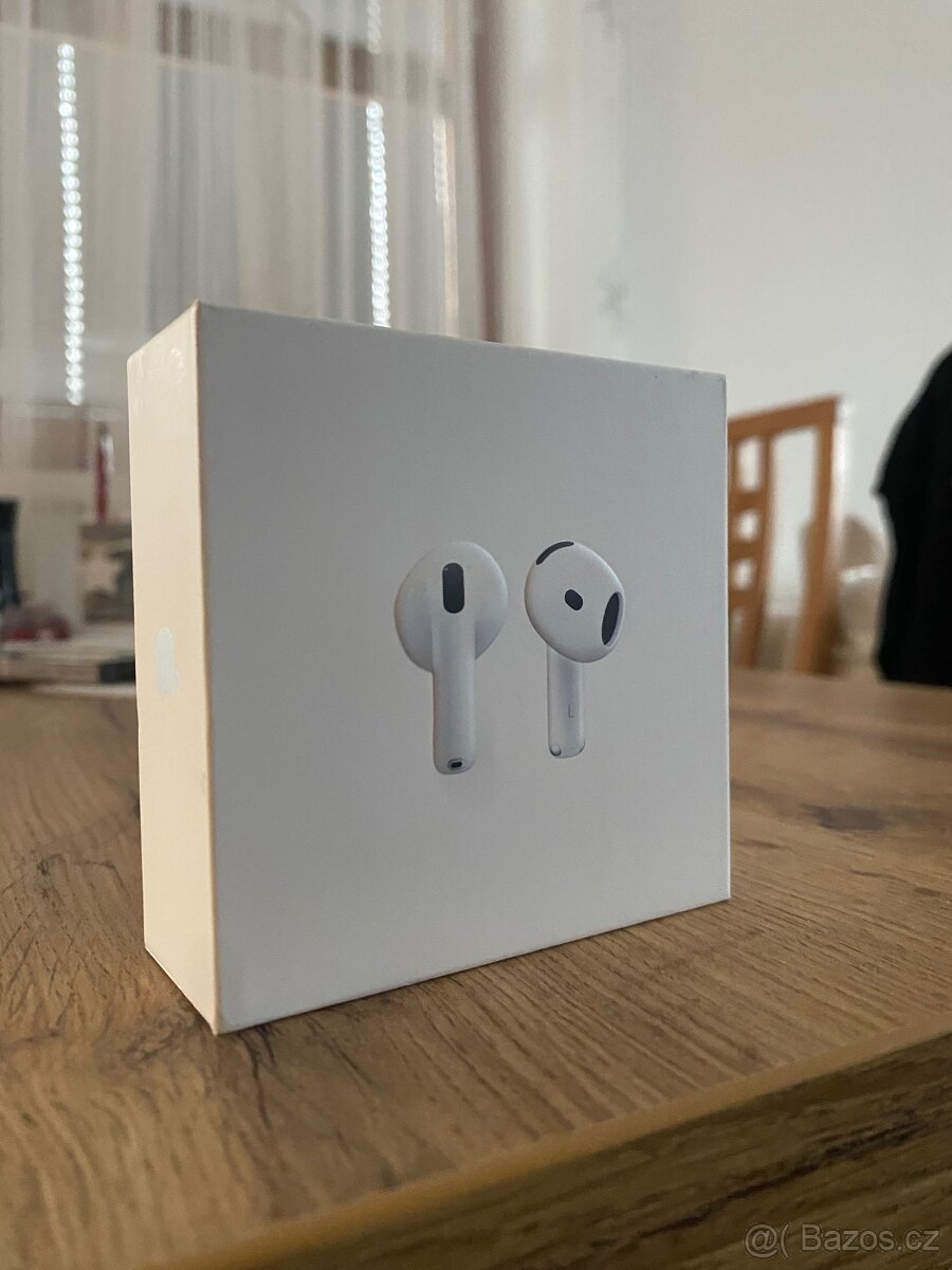 Apple airpods 4 - 2