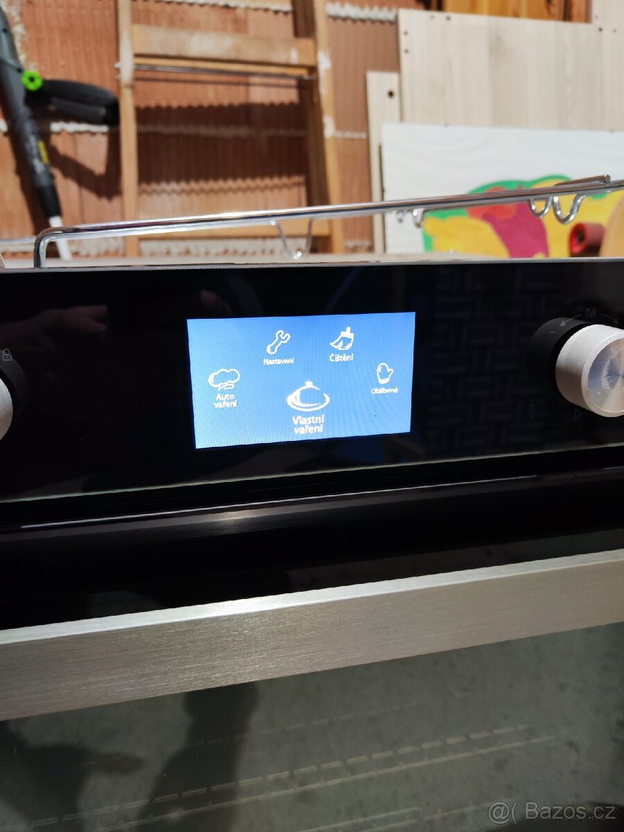 Elektrická trouba Sharp - 2