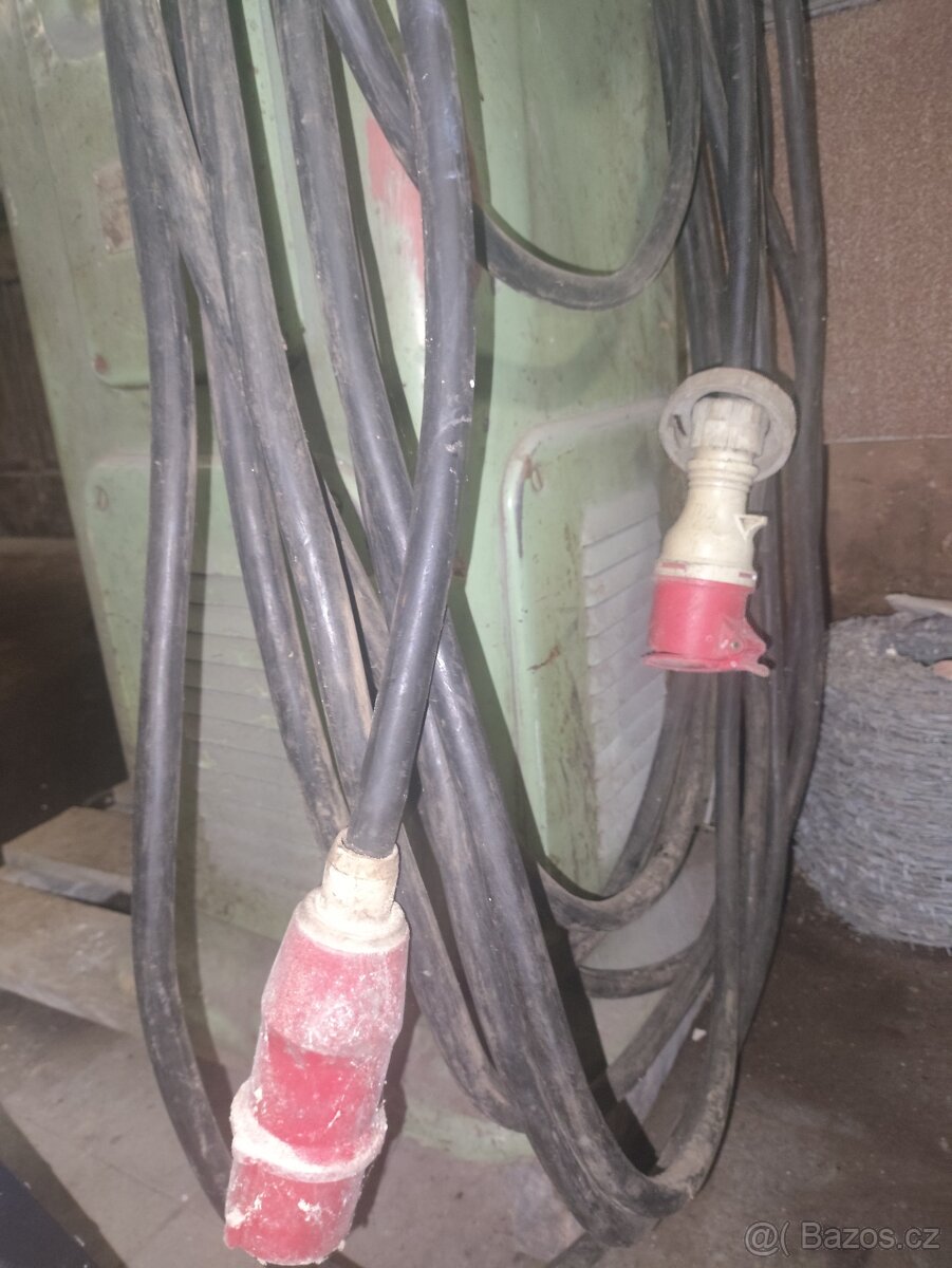 Stacionární kotoučová bruska - 2