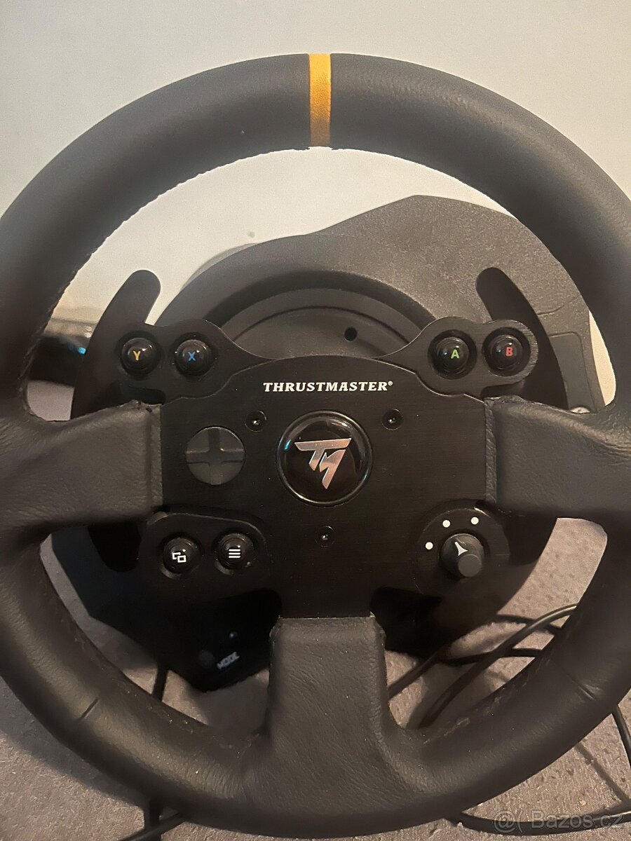 Thrustmaster TX Leather edition - 2