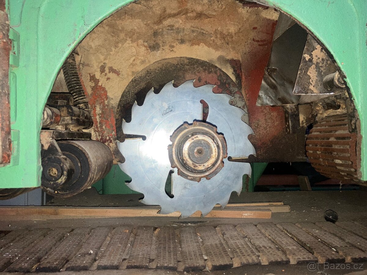 Rozmítací pila - 2