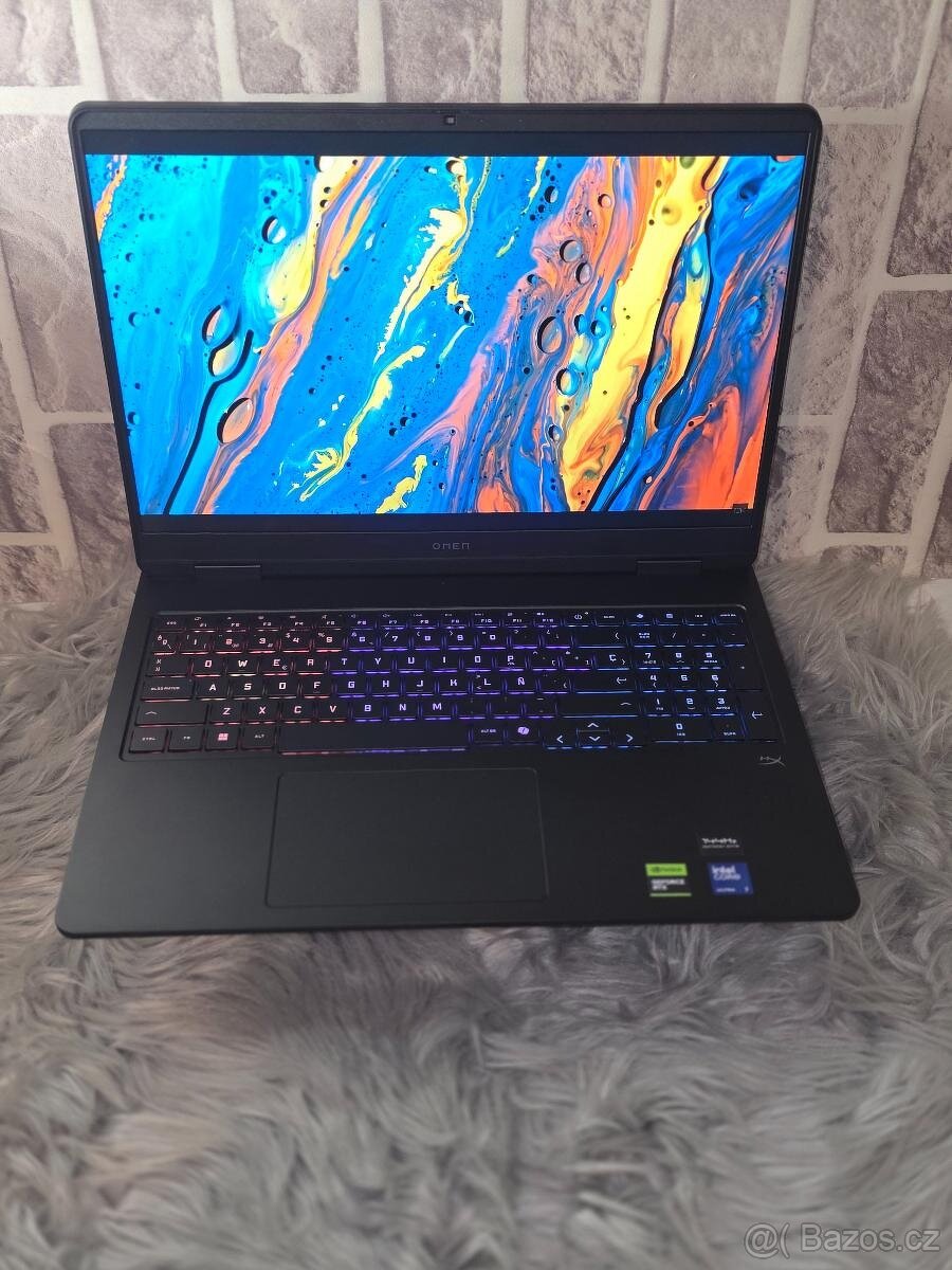 OMEN-16-AM0036NS-ULTRA-7-255H-(16CPUs)-2.0GHz RTX-5060(8GB - 2