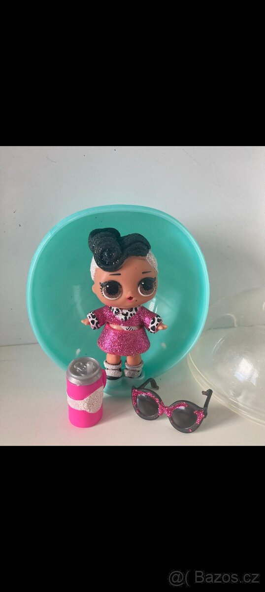 LOL Surprise panenky - 2