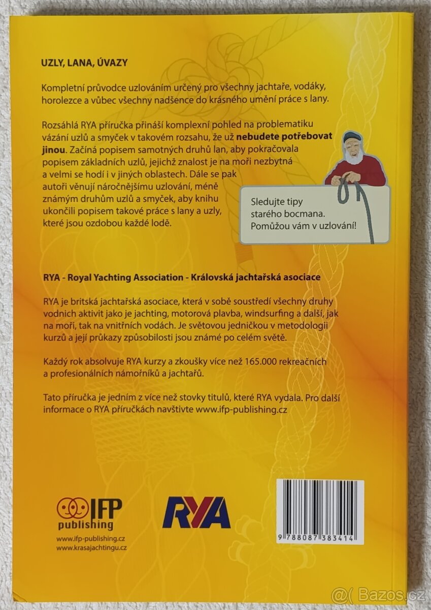 Uzly, lana, úvazy , Steve Judkins , Gordon Perry - 2