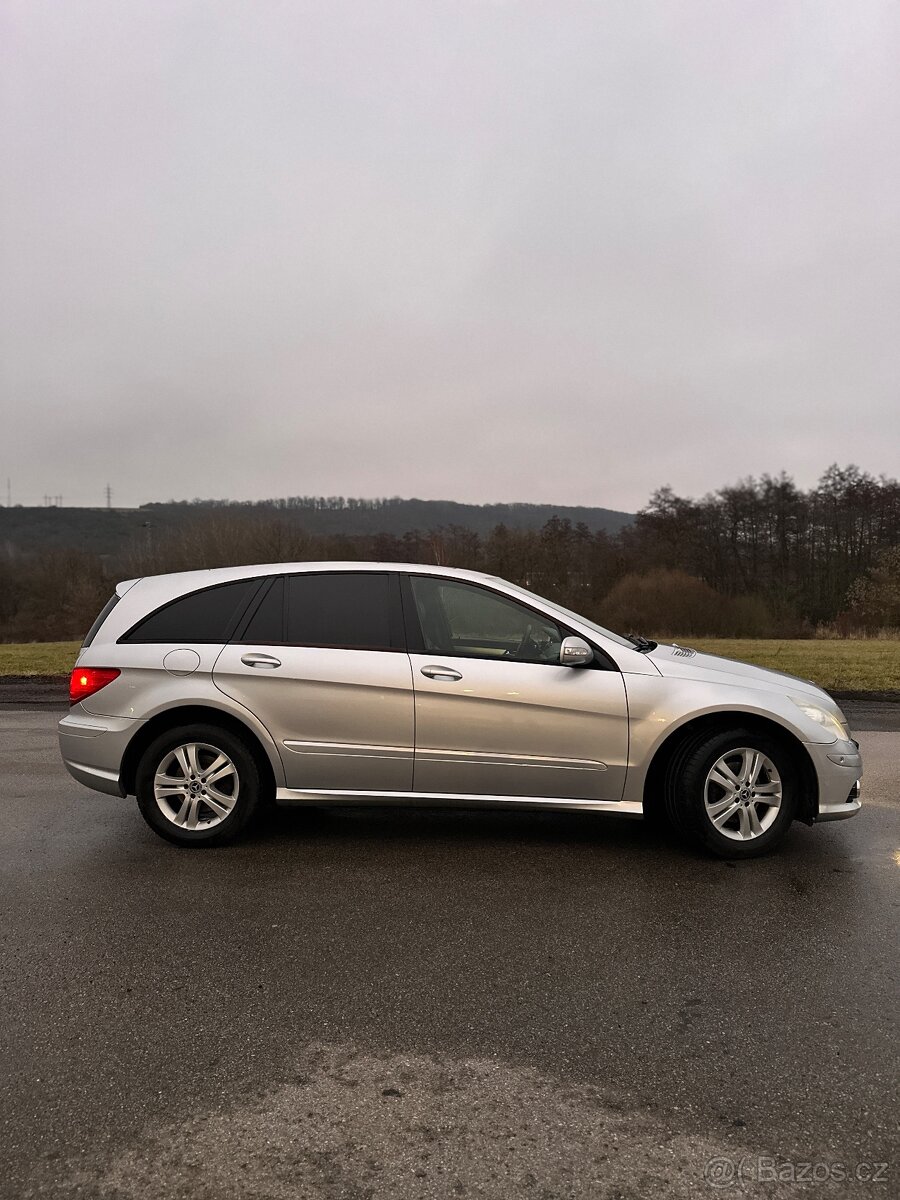 Mercedes Benz R 280CDI 4MATIC, Bohatá výbava - 2