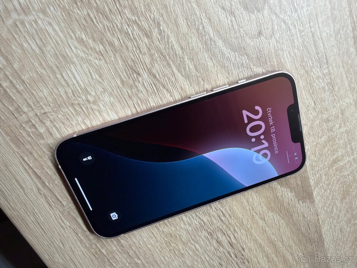 IPhone 13 256Gb TOP stav - 2