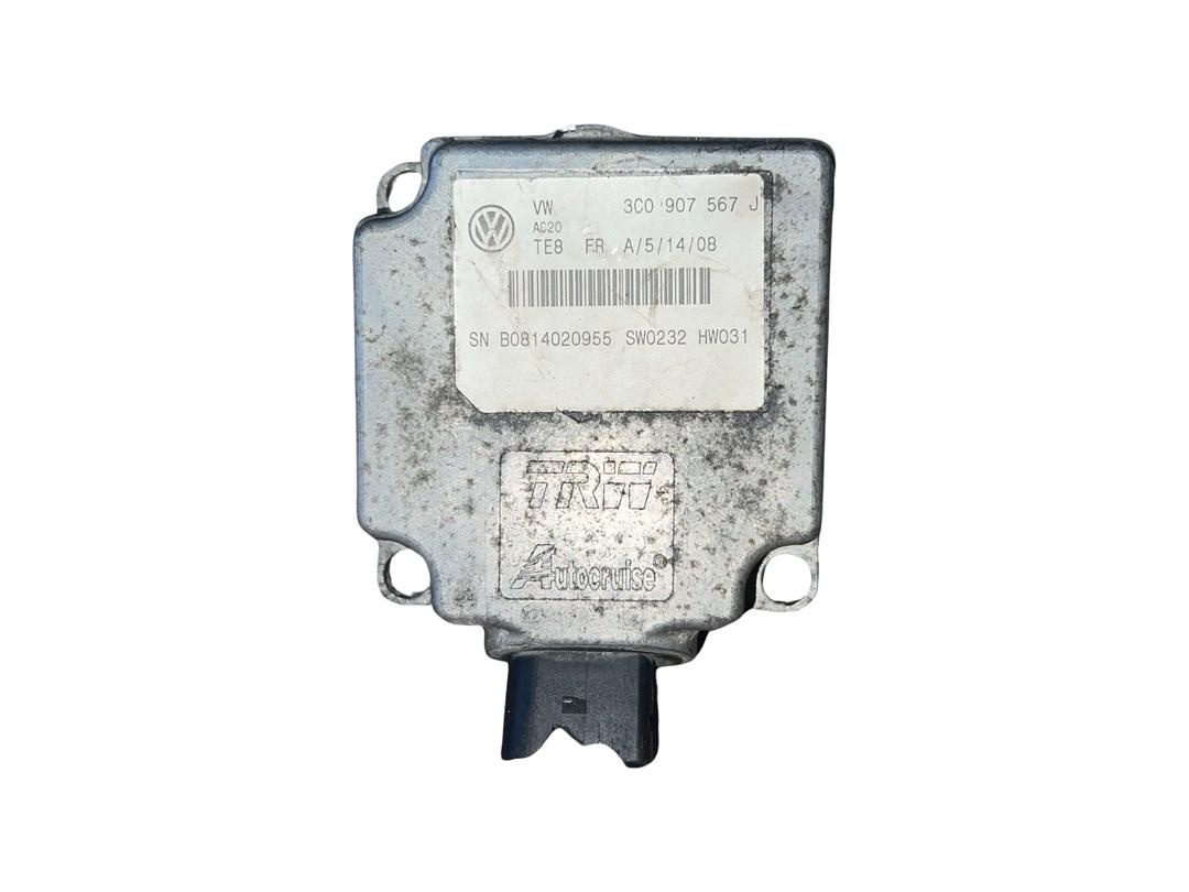 ACC radar 3C0907567J VW Passat CC r.v. 2009 - 2