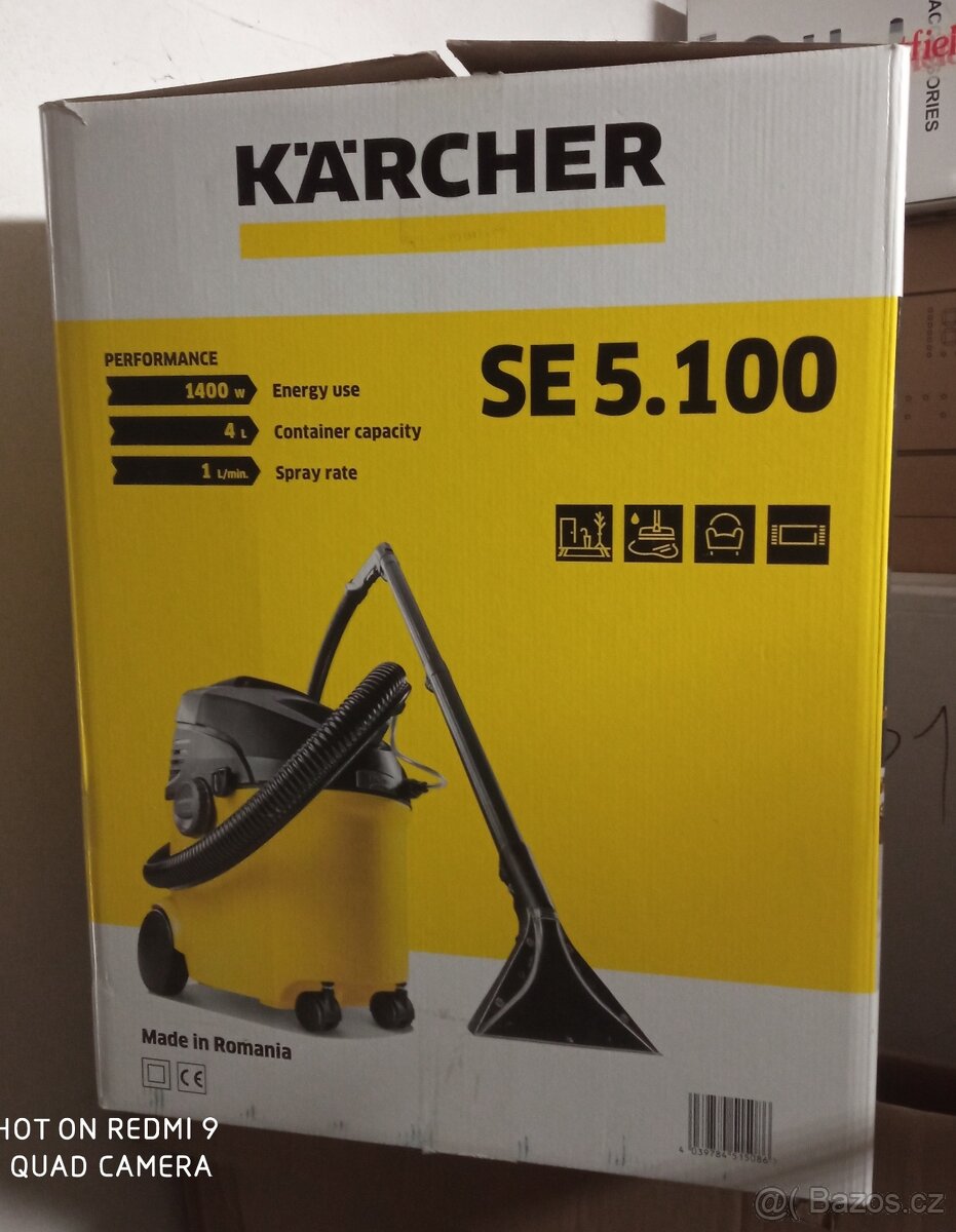 Kärcher SE 5.100 1.081-200.0 - 2