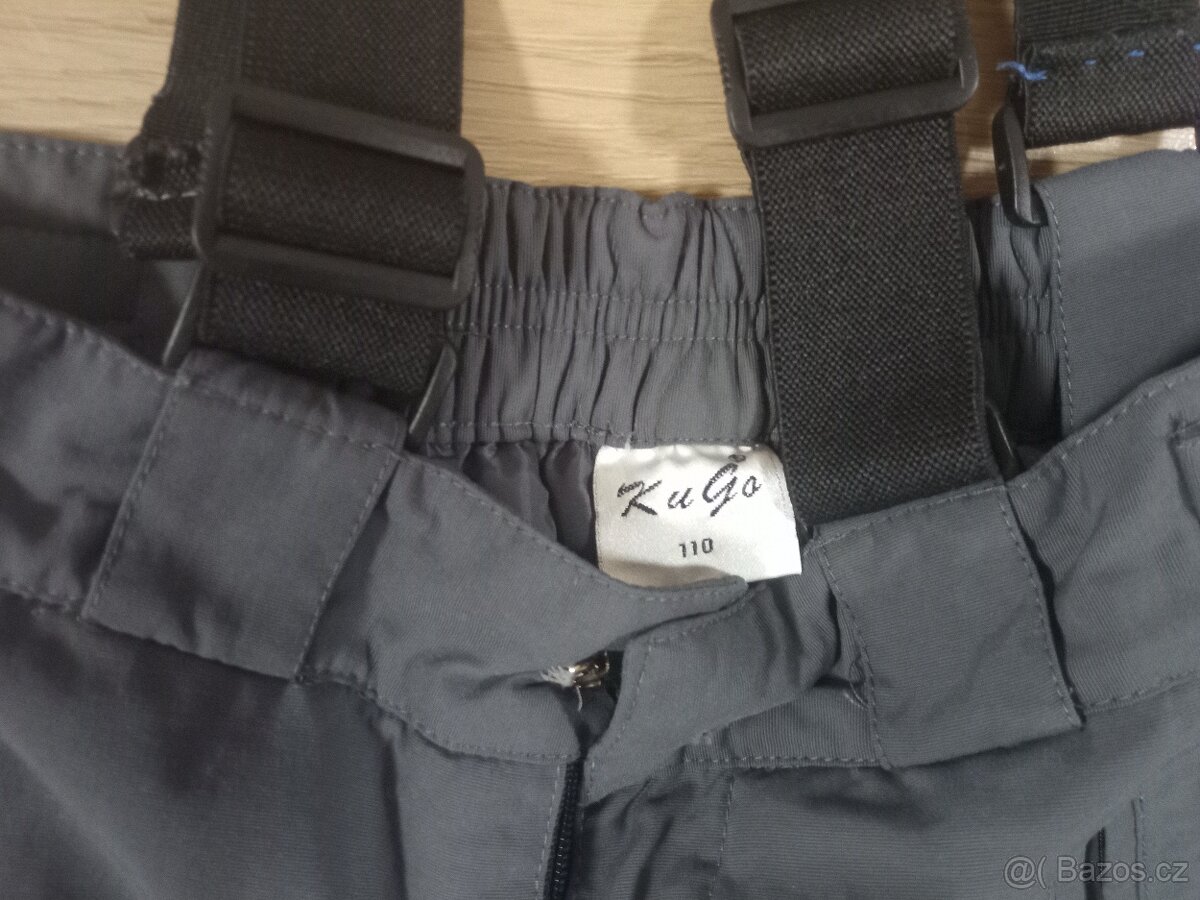 Chlapecké oteplovačky - 2