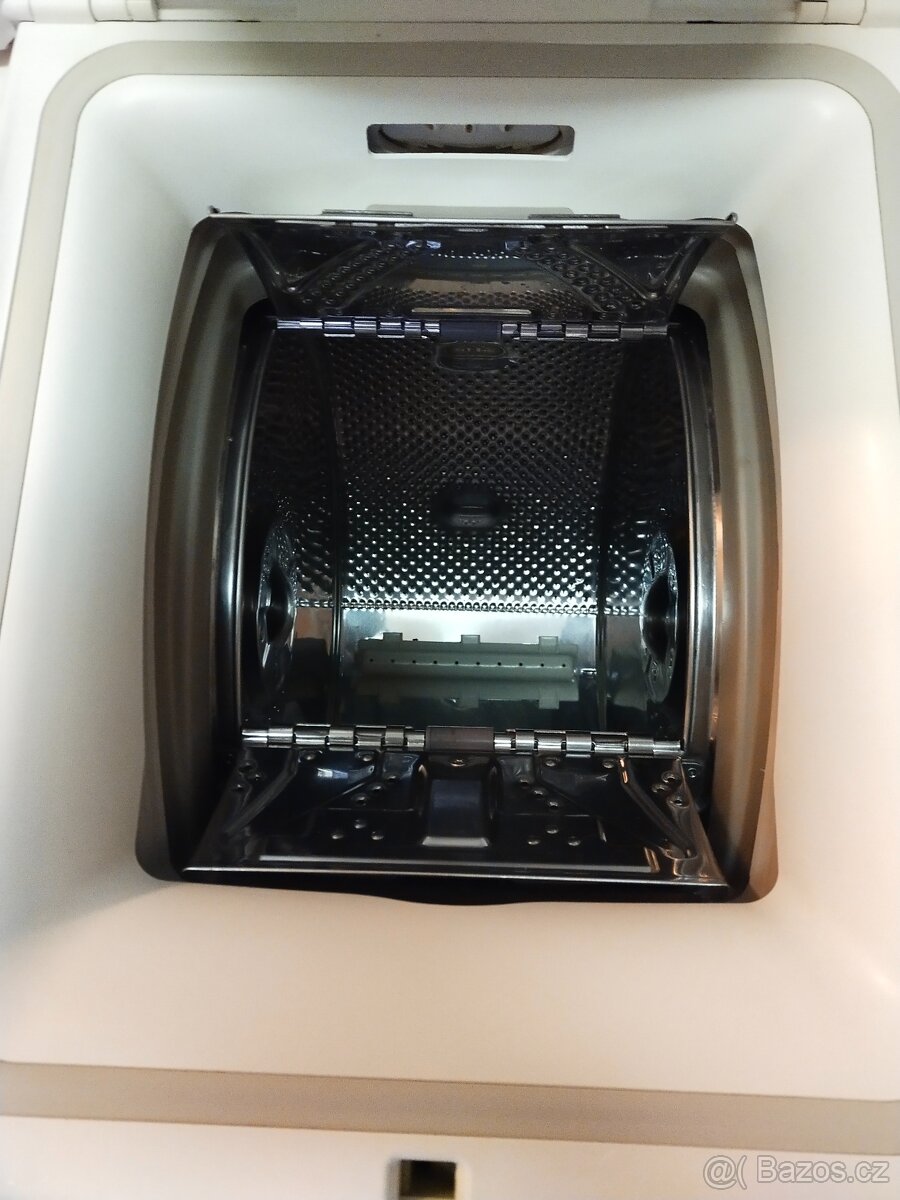 Prodám plně funkční dig. pračku zn. WHIRLPOOL-6,5KG-DOVEZU-- - 2