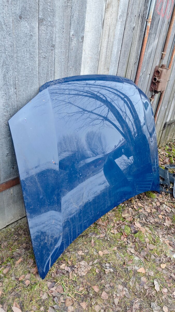 Kapoty Volkswagen Passat B5.5 - 2