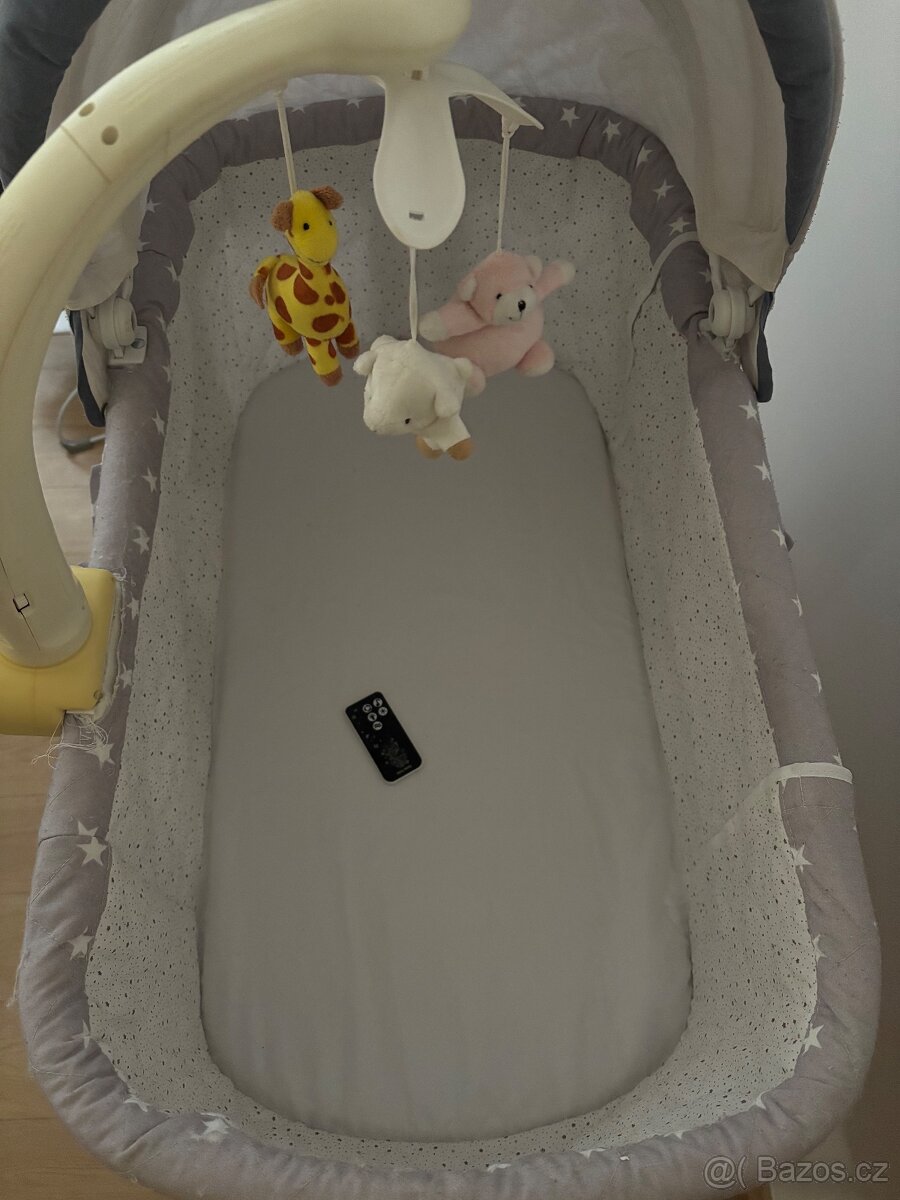 Dětská kolébka - 2