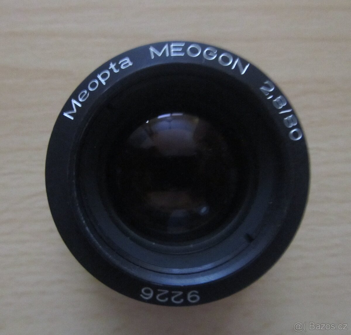 Meopta Meogon 50/2,8 profi zvětšovací objektiv fotokomora - 2