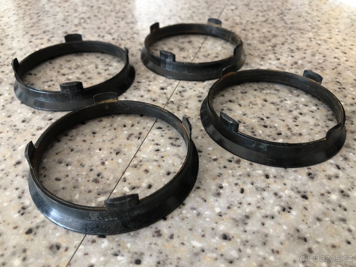 Vymezovací - středící kroužky 70,0 - 66,1 mm ( 70.0 - 66.1 ) - 2