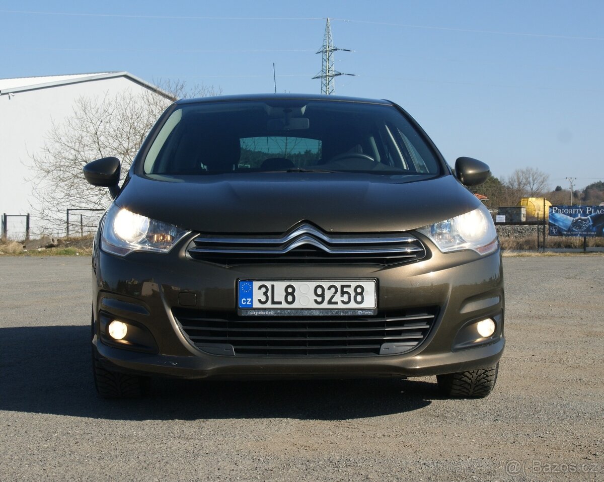 Citroen C4 II - 2