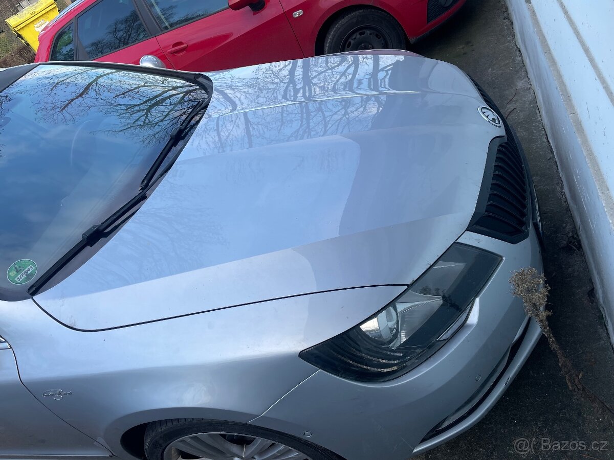 Škoda Superb 2.0 TDI - 2