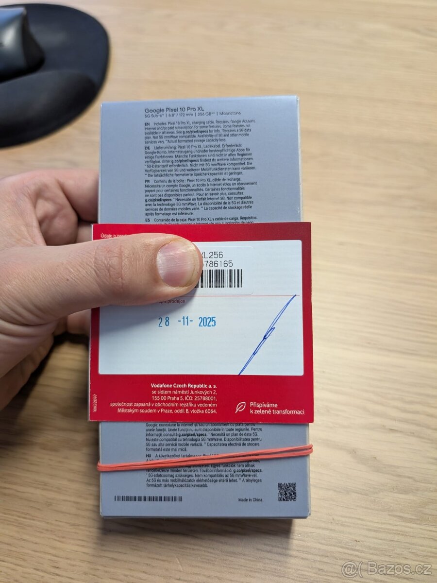 Google Pixel 10 PRO XL 256GB, 23mes.zaruka VDF - 2