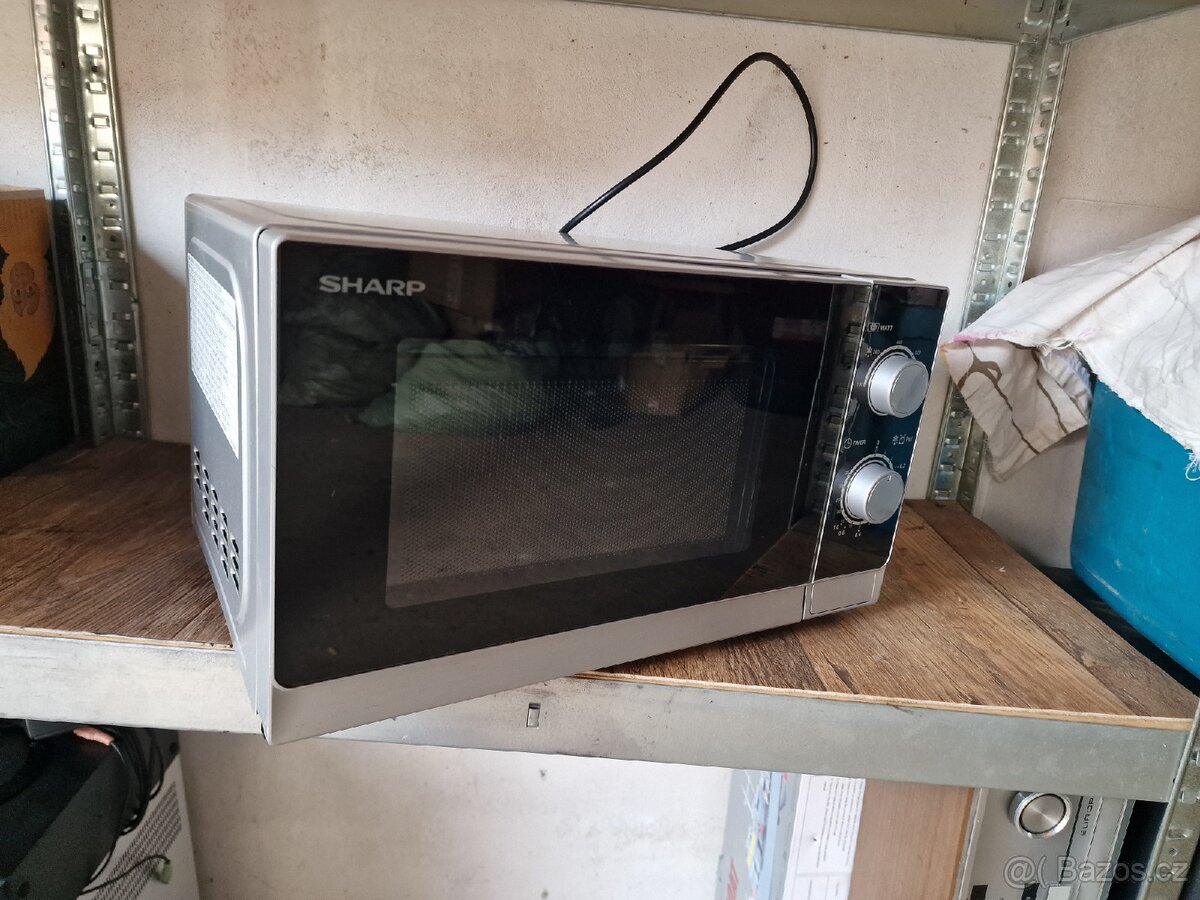 Mikrovlnna trouba - 2