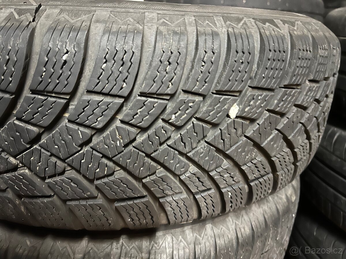 Prodám zimní kola na Renault Kangoo II - 2