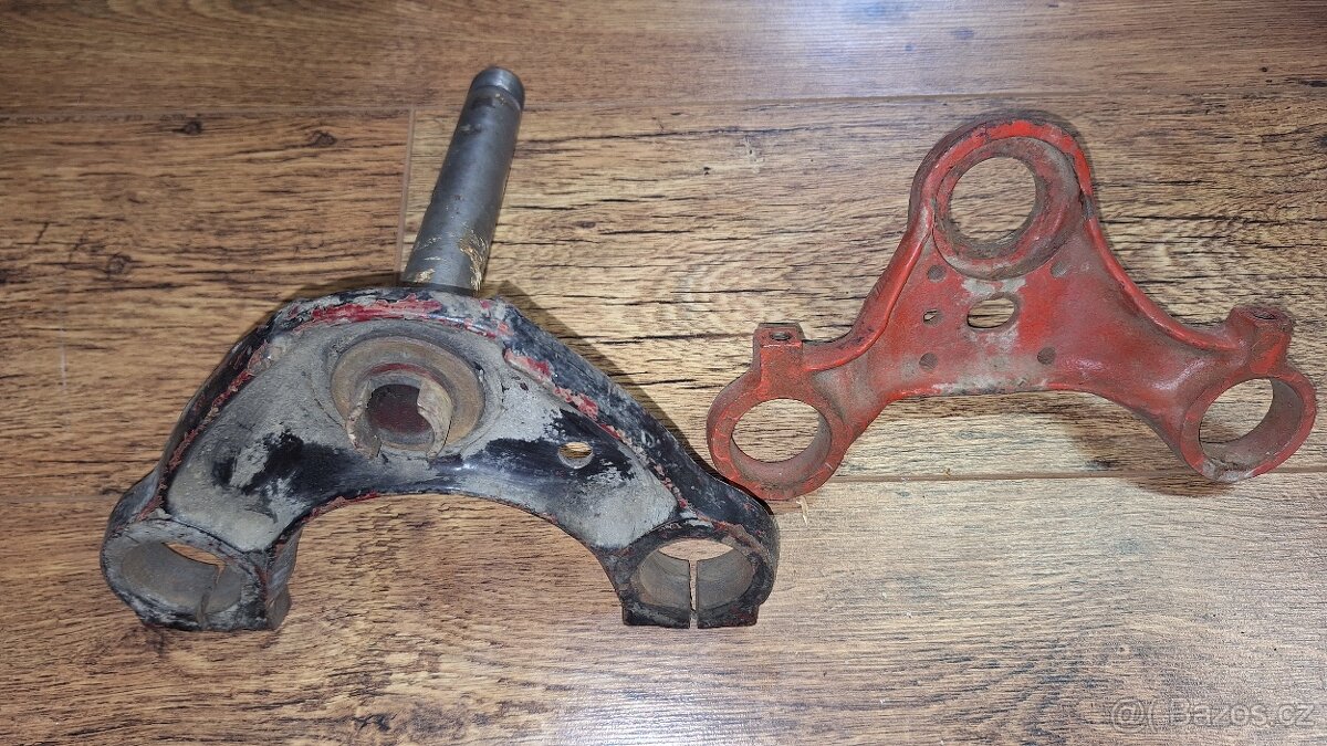 JAWA 500 OHC originál brýle - 2