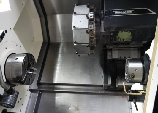 Soustruhy - CNC NLX 2500 SY/700 - 2