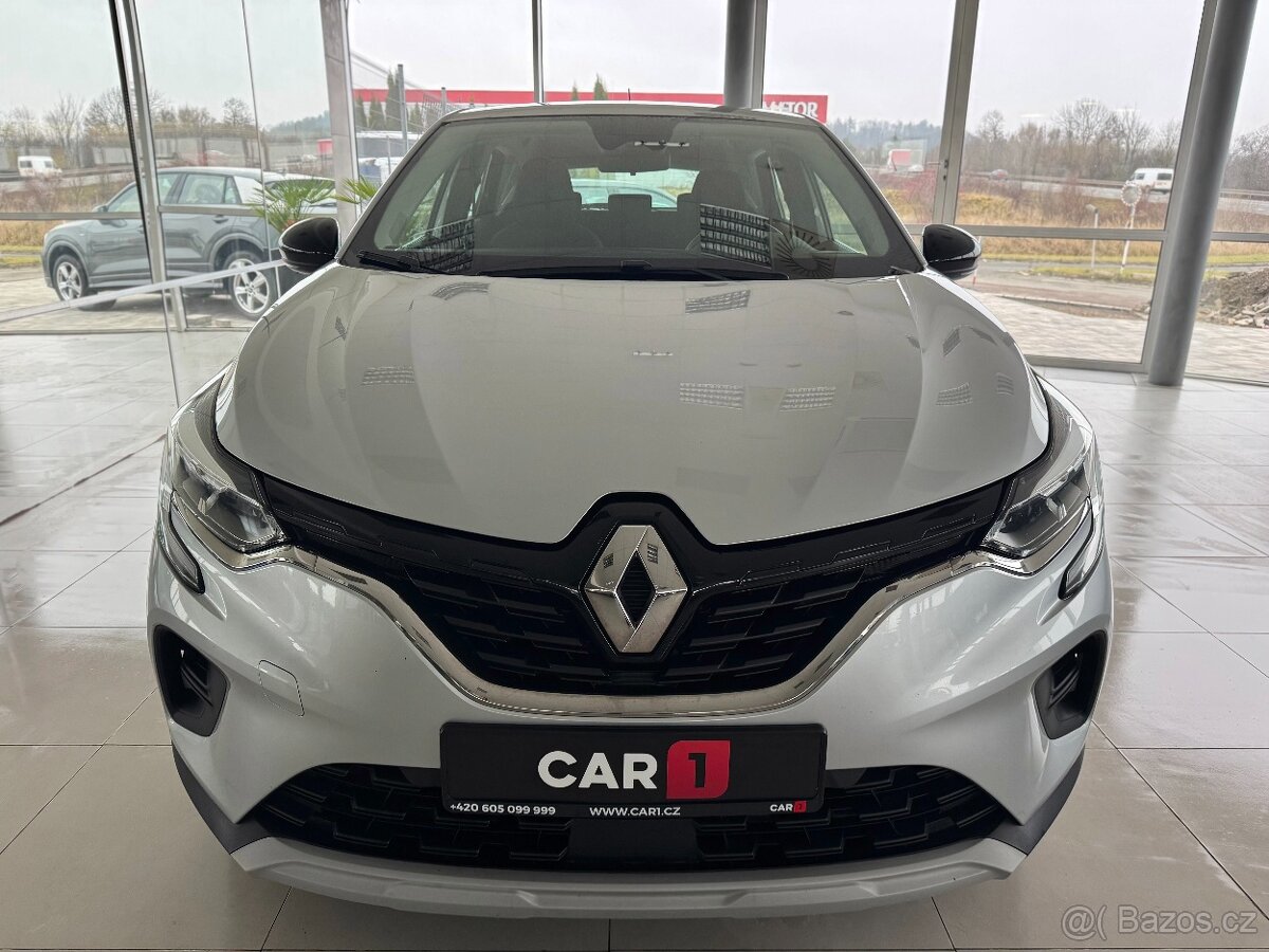 Renault Captur 1.0TCe 95 AT.Klima LED Nav 6st - 2
