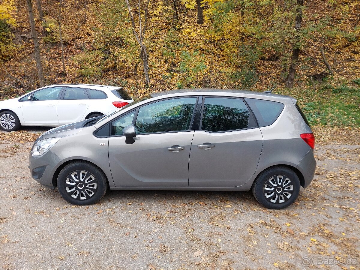 Opel Meriva B 1.4 16V, 88kw, rok 2011.. - 2
