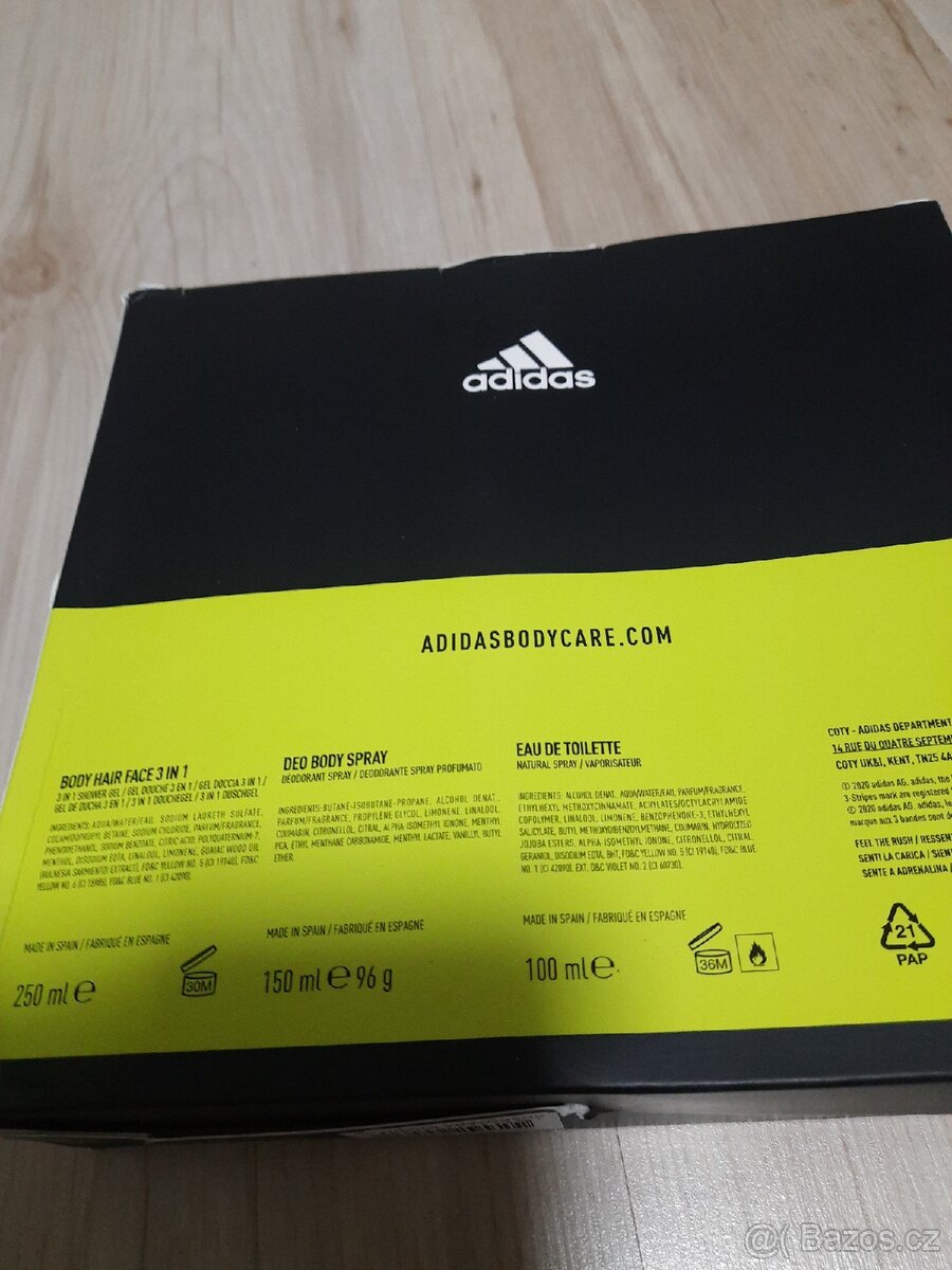 Dárková sada Adidas - 2