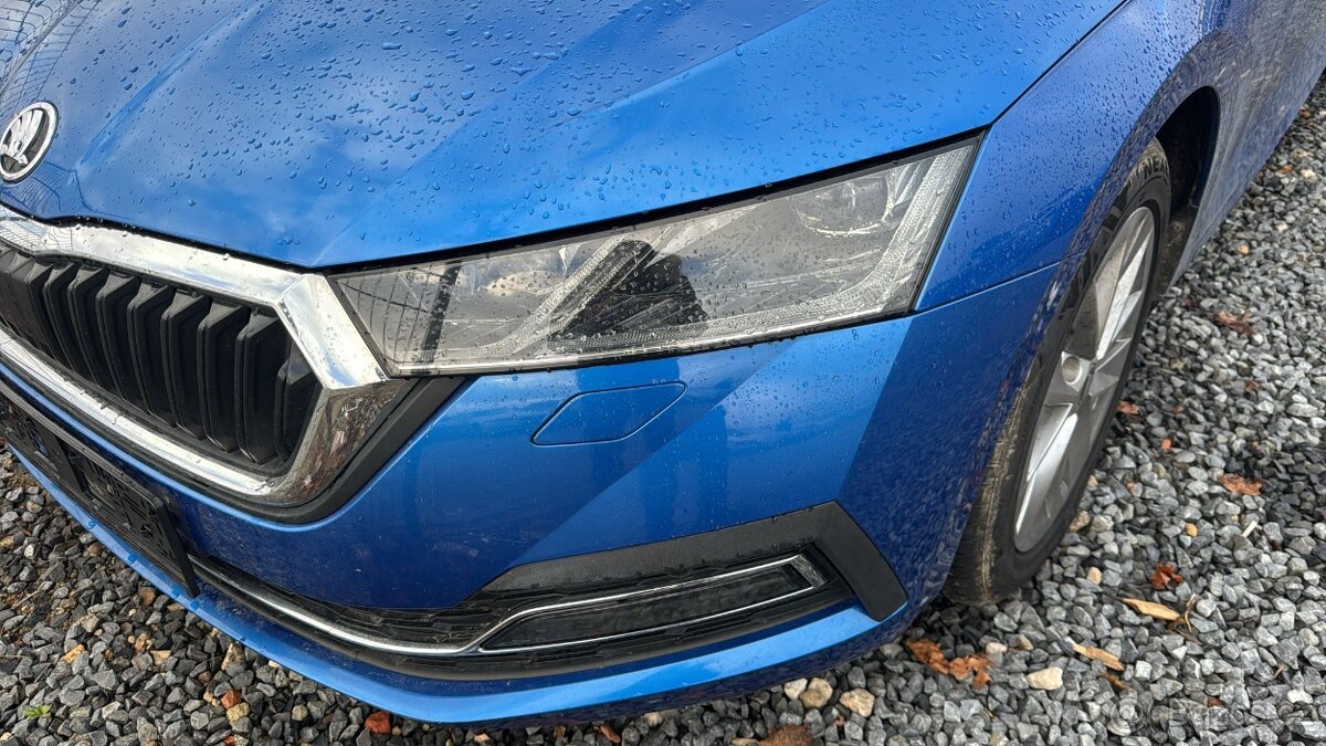 Škoda Octavia 2.0 Tdi - 2