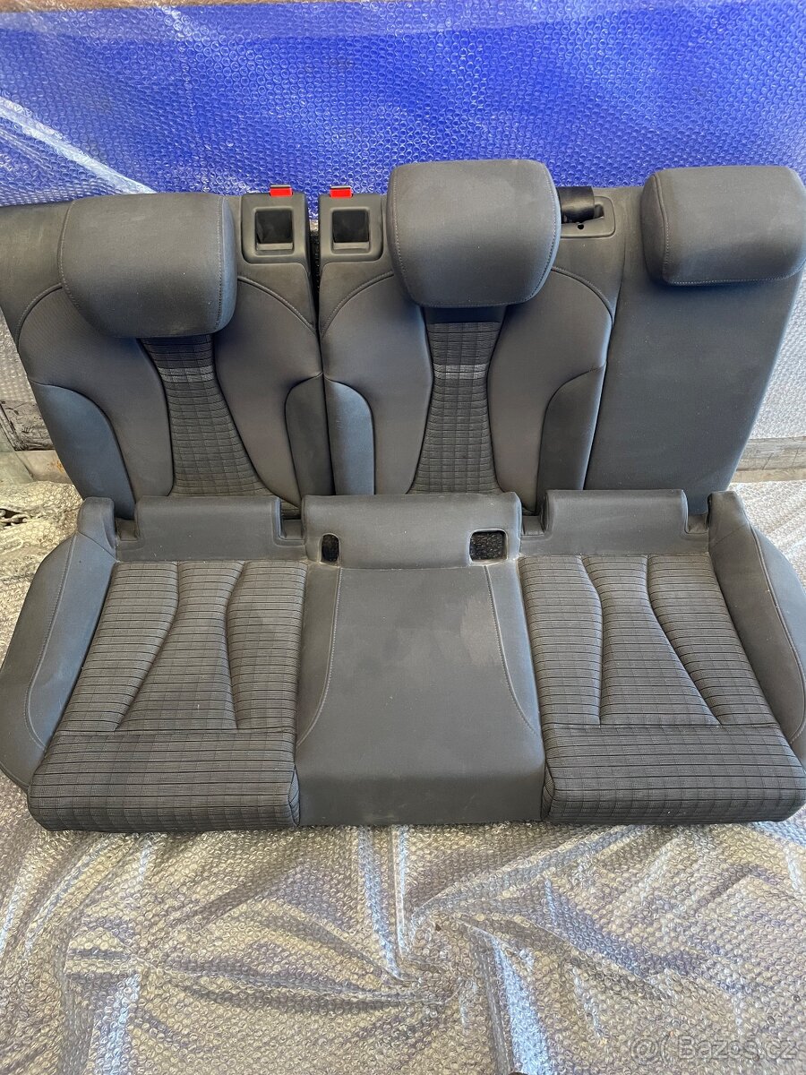 Audi A3 Sportback 8V - Sada sedaček - 2