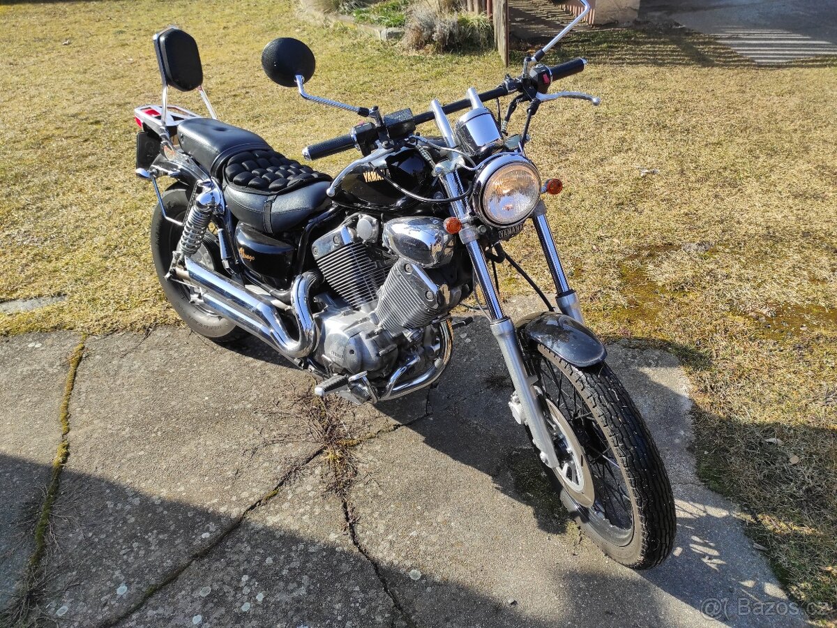 Yamaha Virago 535 XV 1994 - 2
