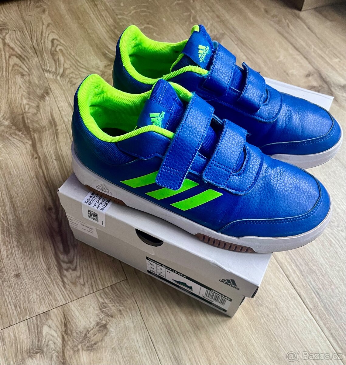 Chlapecké tenisky Adidas 38 - 2
