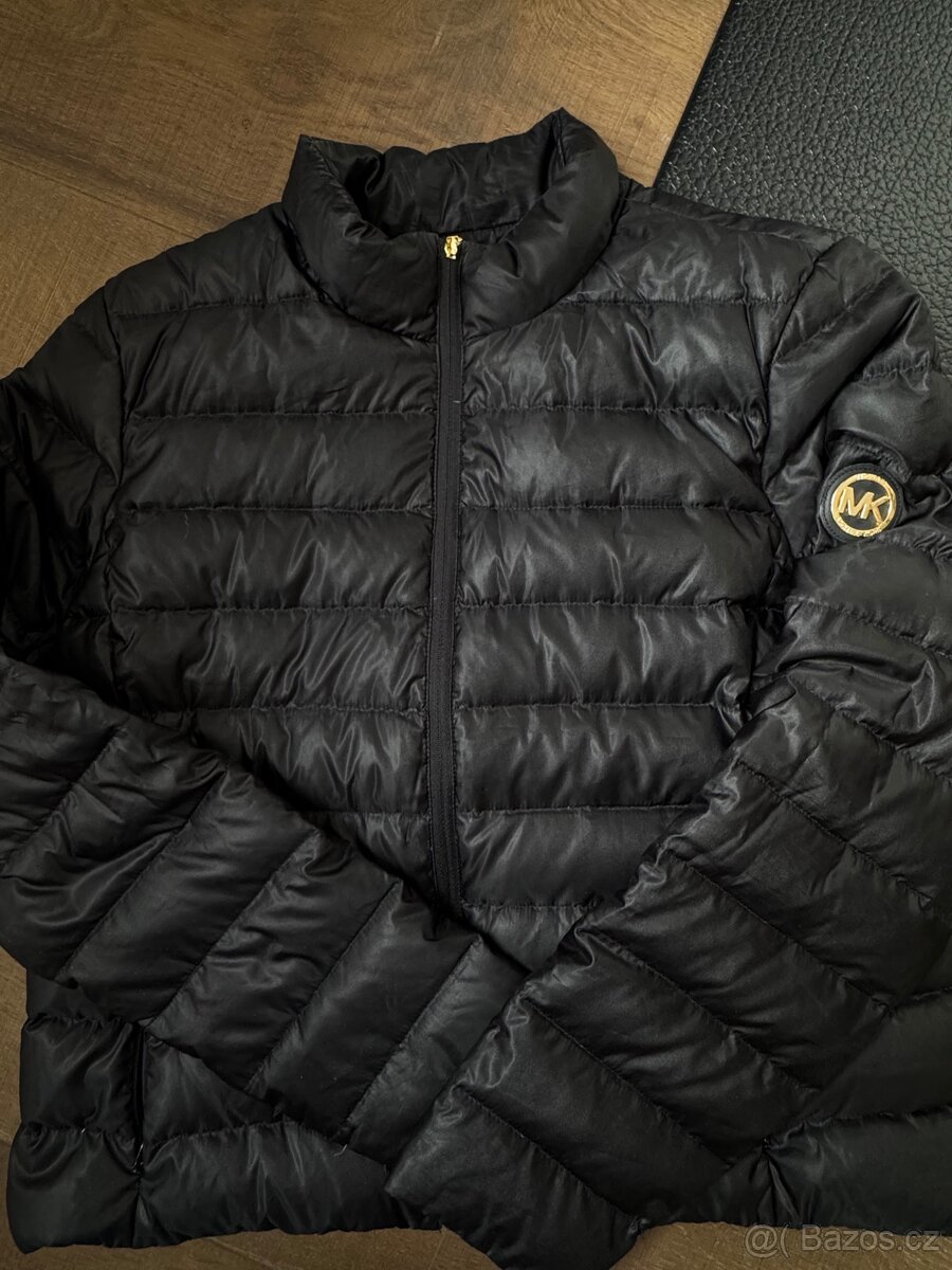 Michael Kors dámská prošívaná bunda - 2