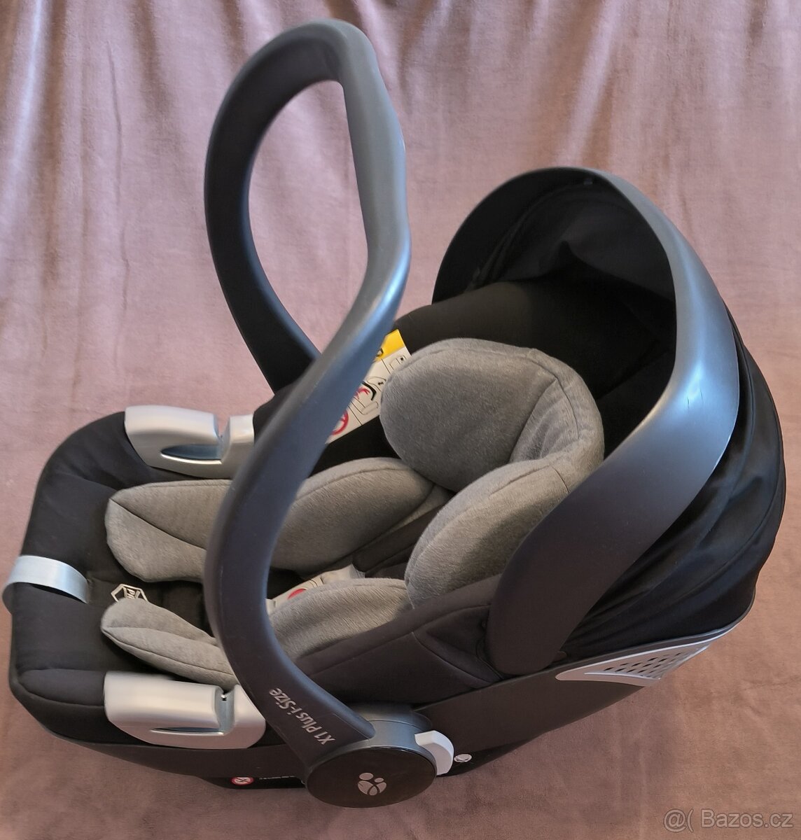 Autosedačka - vajíčko X1 Plus i-Size - 2