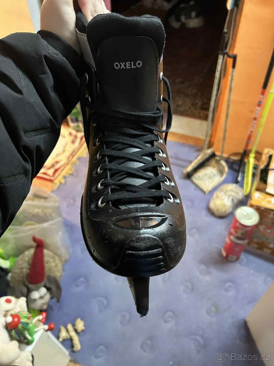 Dětské pánské brusle - 2