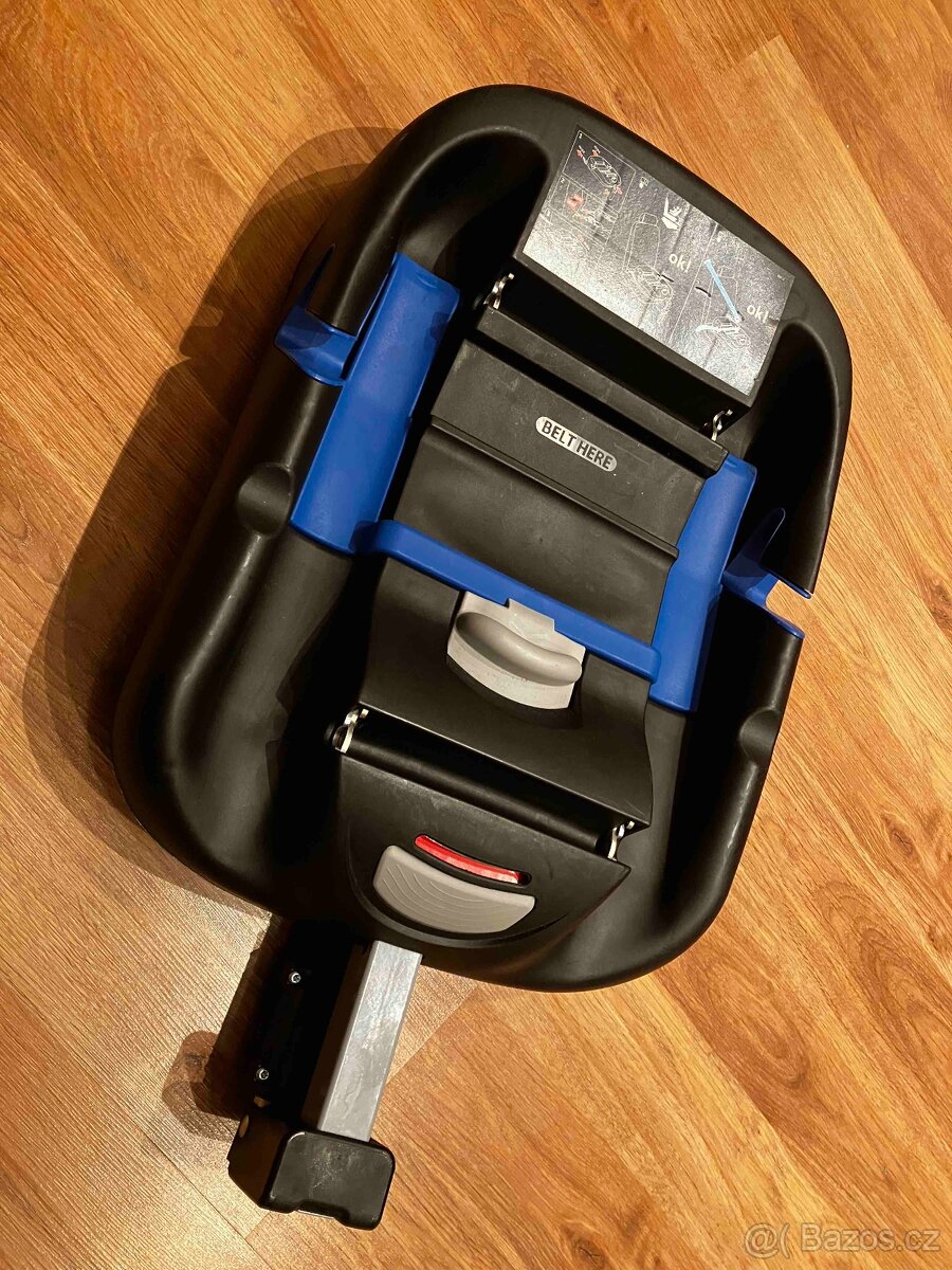 Kočárek Roan Bloom a příslušenství - 2