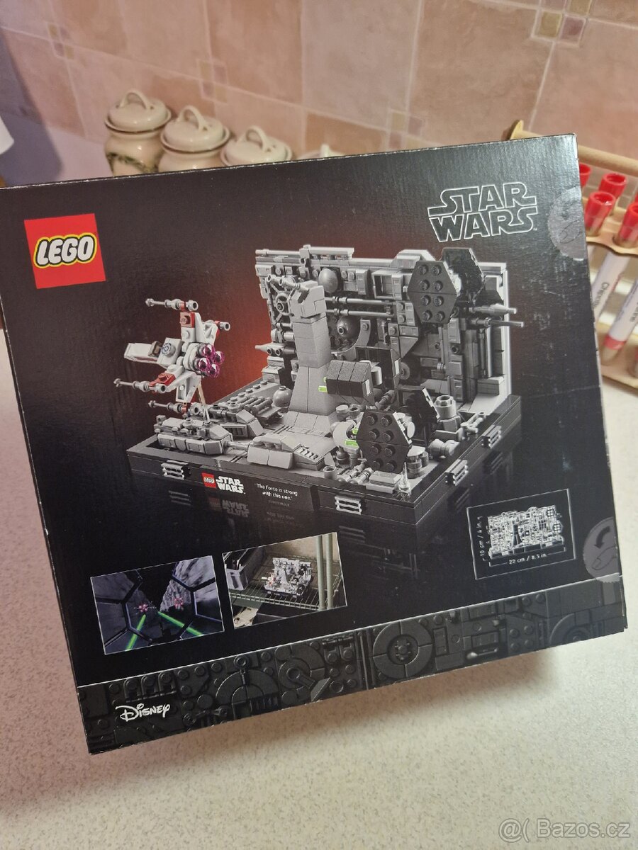 LEGO Death Star Trench Run 75329 - 2