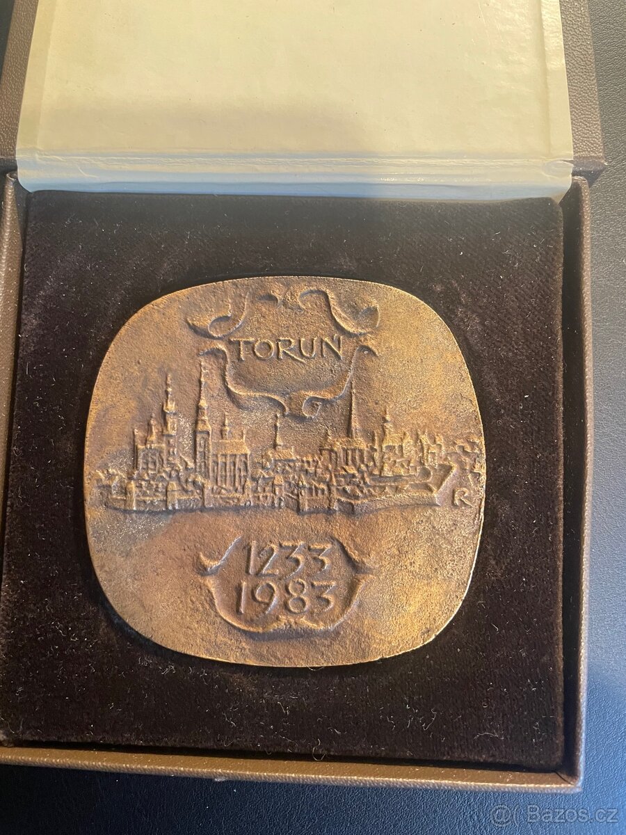 Konvolut pamětních medailí 2 - 2