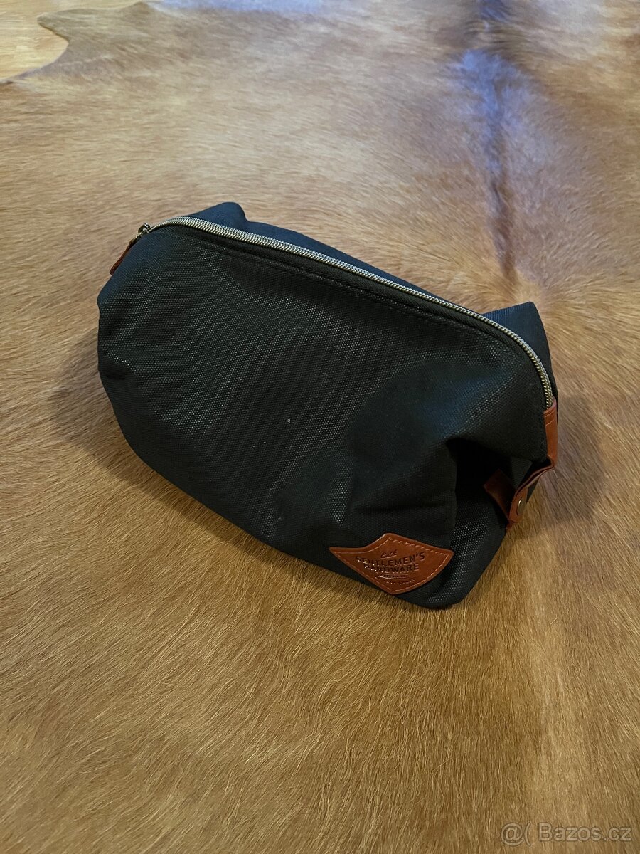 Pánská toaletní taška GENTLEMEN'S HARDWARE - 2