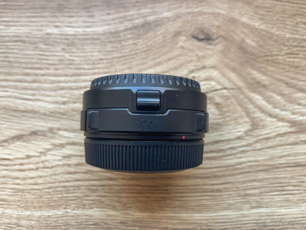 Drop-in adaptér Canon EF-EOS R - 2