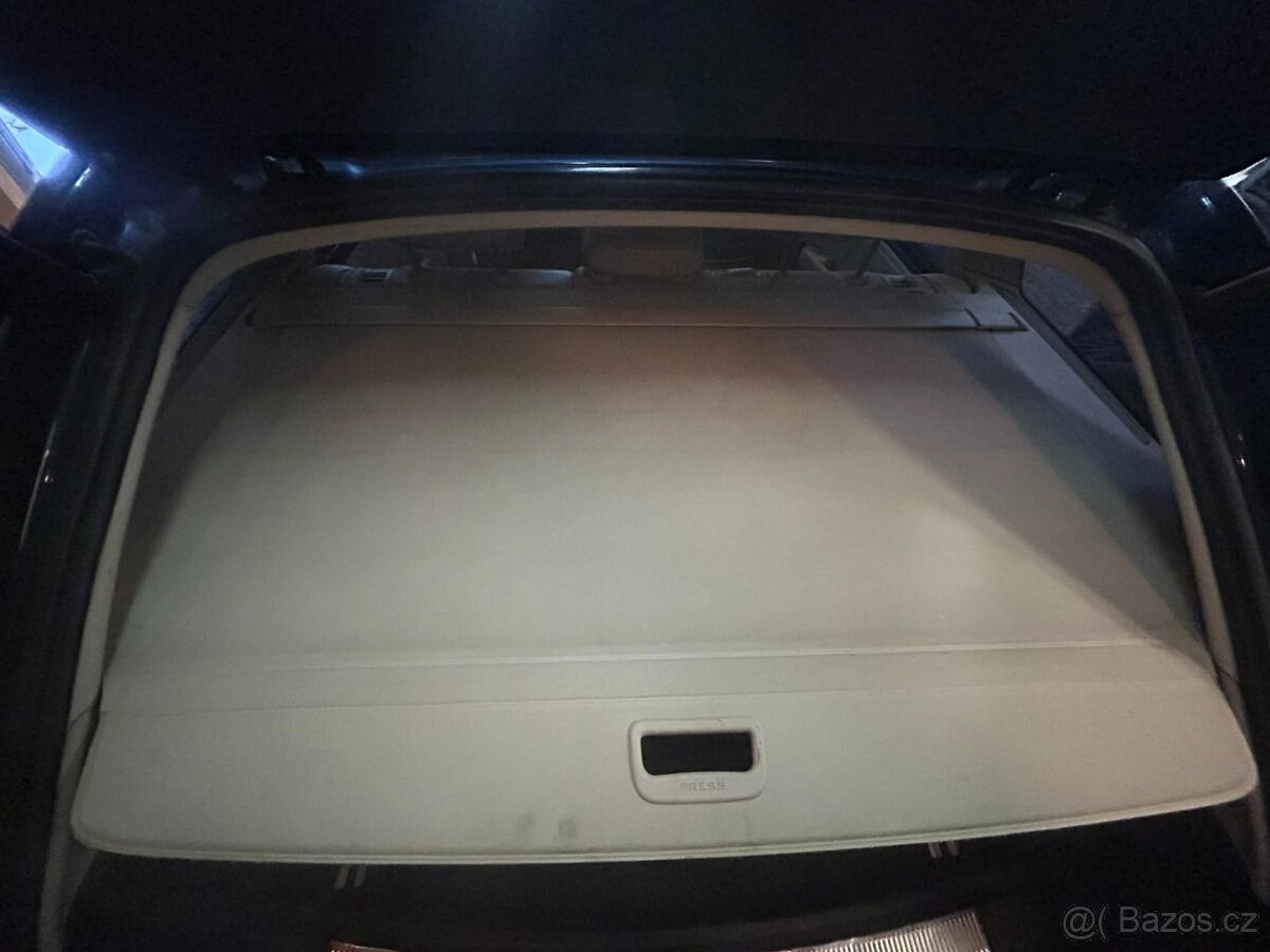 škoda superb 2 roletka kufru - 2