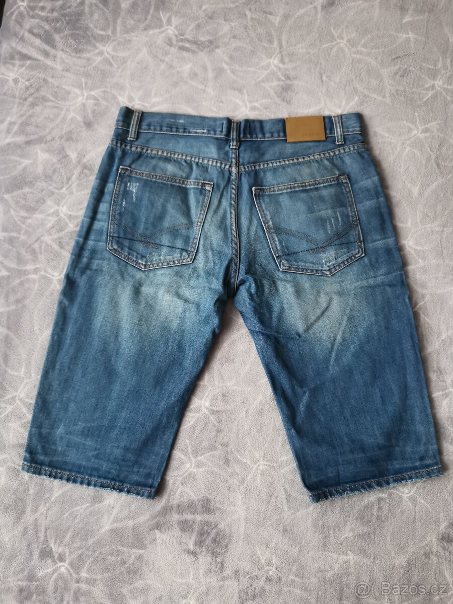 Džínové kraťasy Firetrap - 2