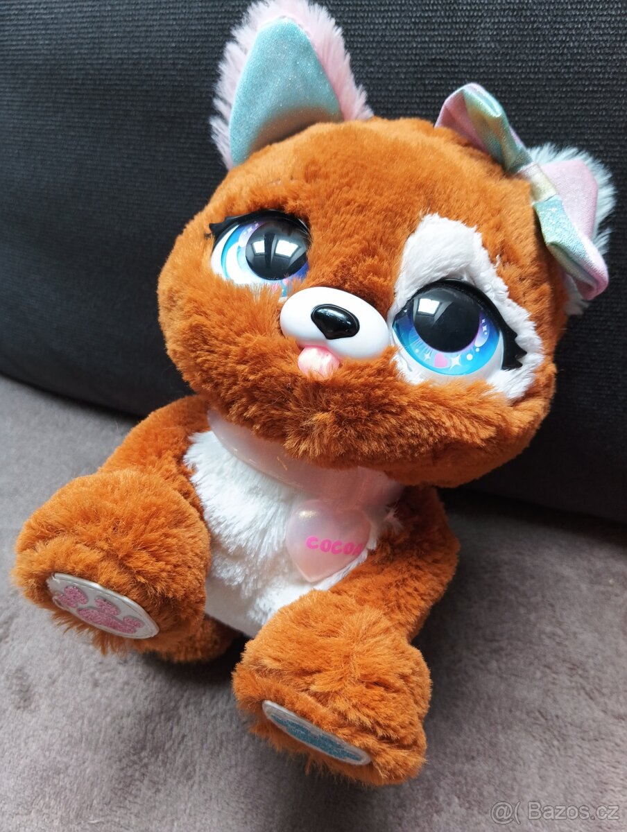 Interaktivní pejsek Cocao - 2